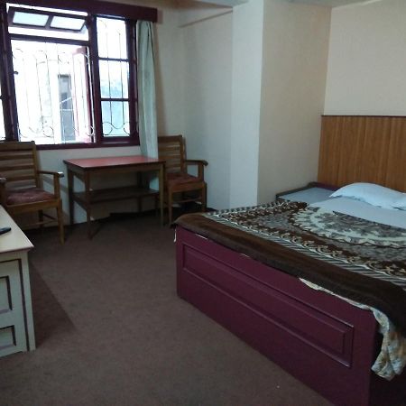 Hotel Mansarovar Darjeeling  Eksteriør bilde