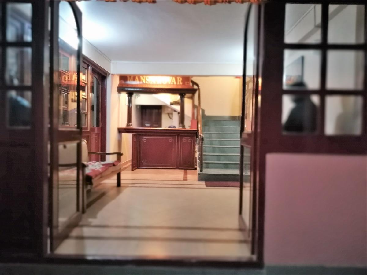 Hotel Mansarovar Darjeeling  Eksteriør bilde