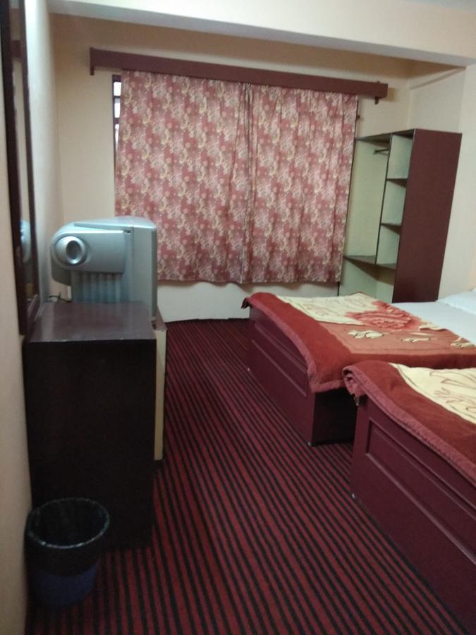 Hotel Mansarovar Darjeeling  Eksteriør bilde