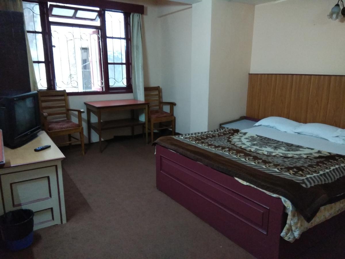 Hotel Mansarovar Darjeeling  Eksteriør bilde