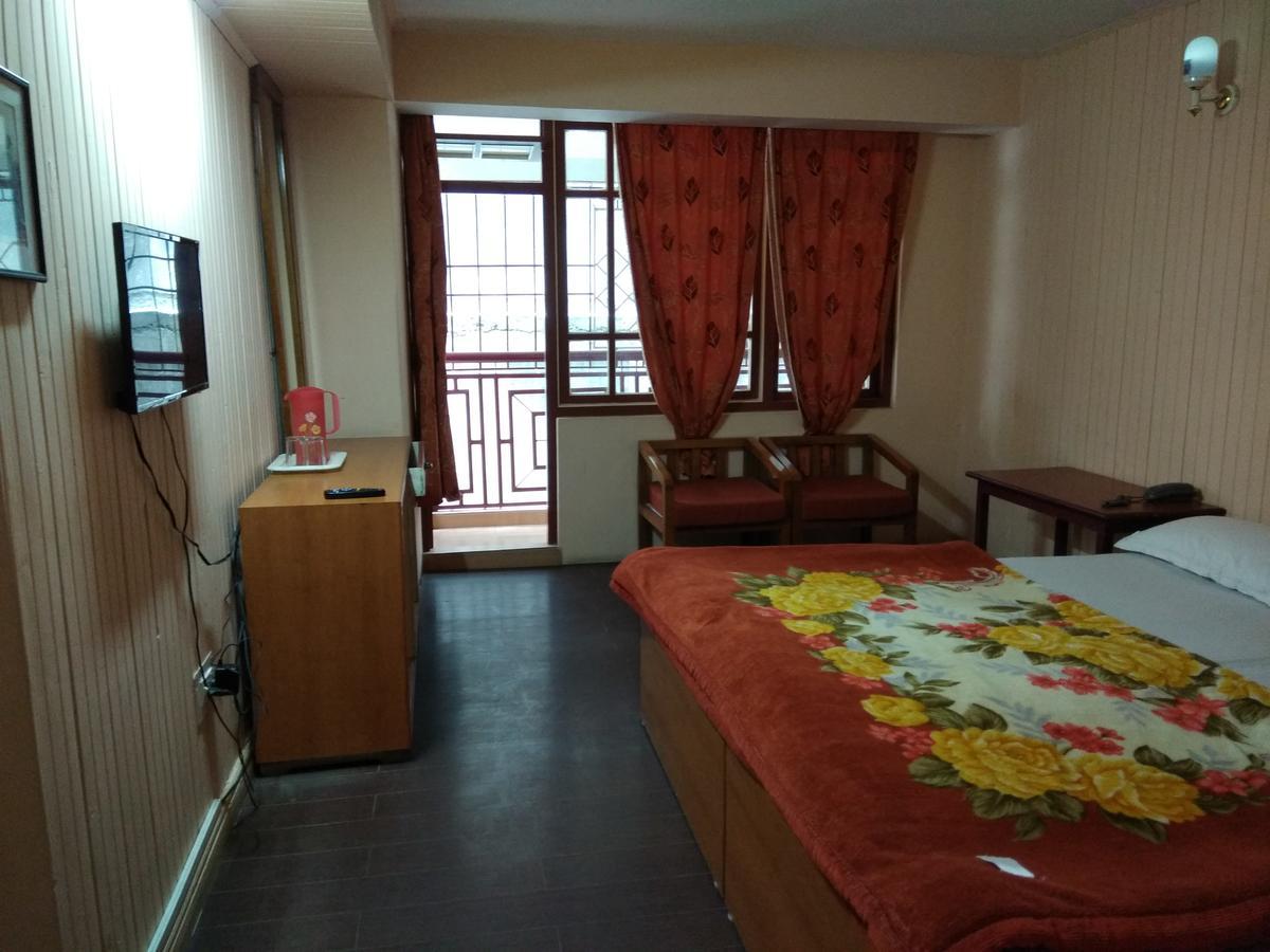 Hotel Mansarovar Darjeeling  Eksteriør bilde