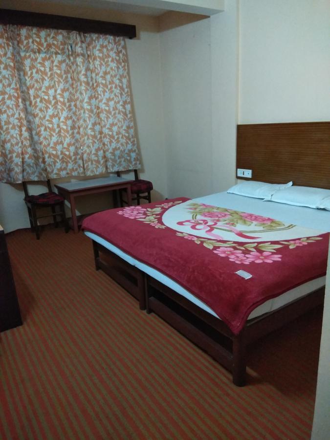 Hotel Mansarovar Darjeeling  Eksteriør bilde