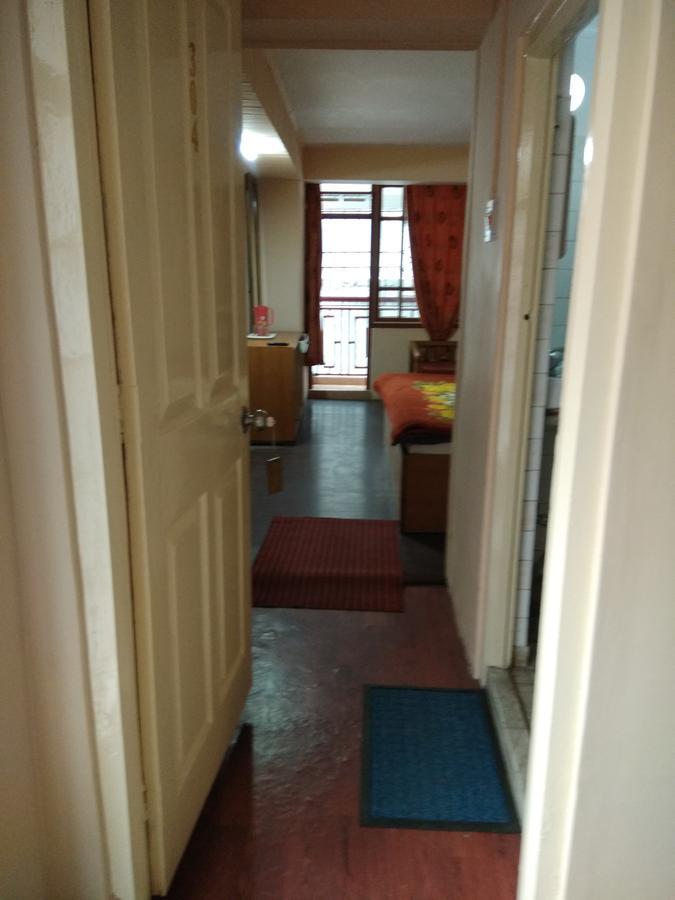 Hotel Mansarovar Darjeeling  Eksteriør bilde